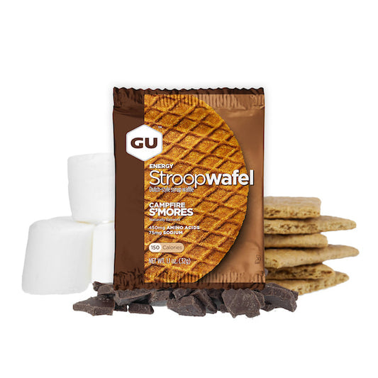 GU Energy Stroopwafel