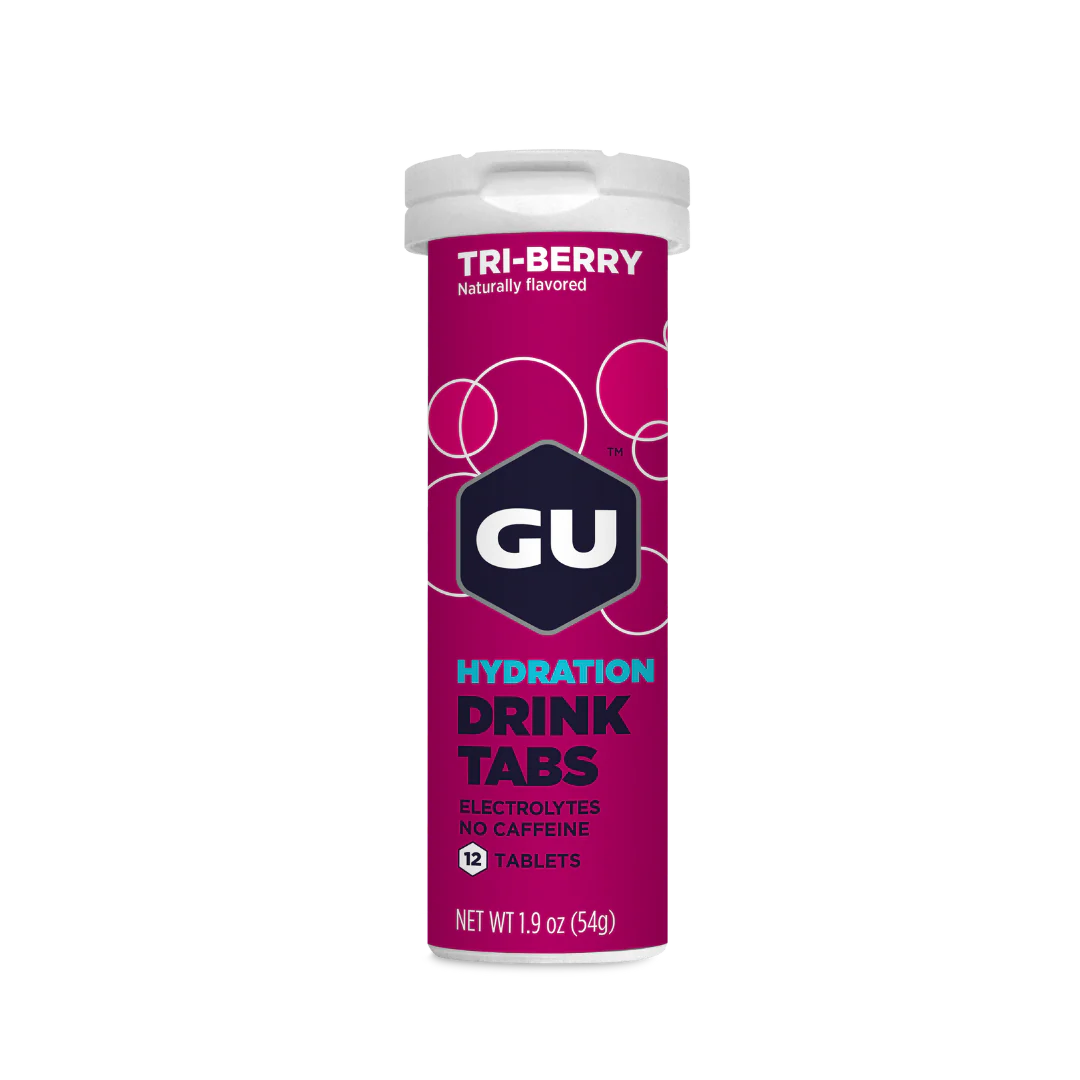 GU Hydratation Drink Tabs