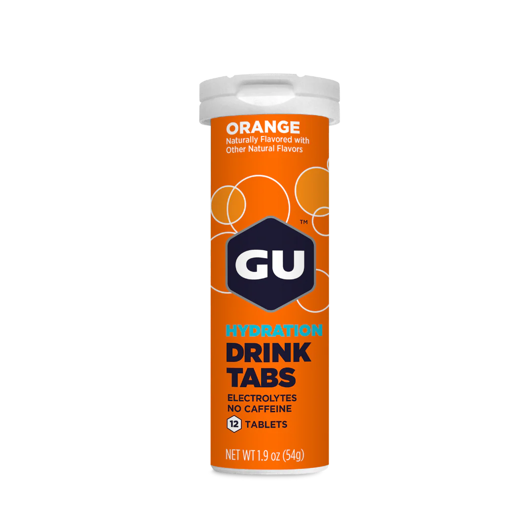 GU Hydratation Drink Tabs