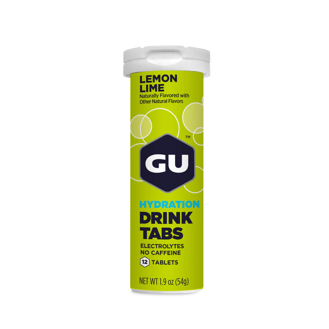 GU Hydratation Drink Tabs